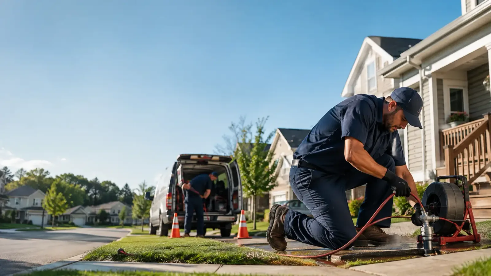 Emergency Plumbing in Cuero, TX